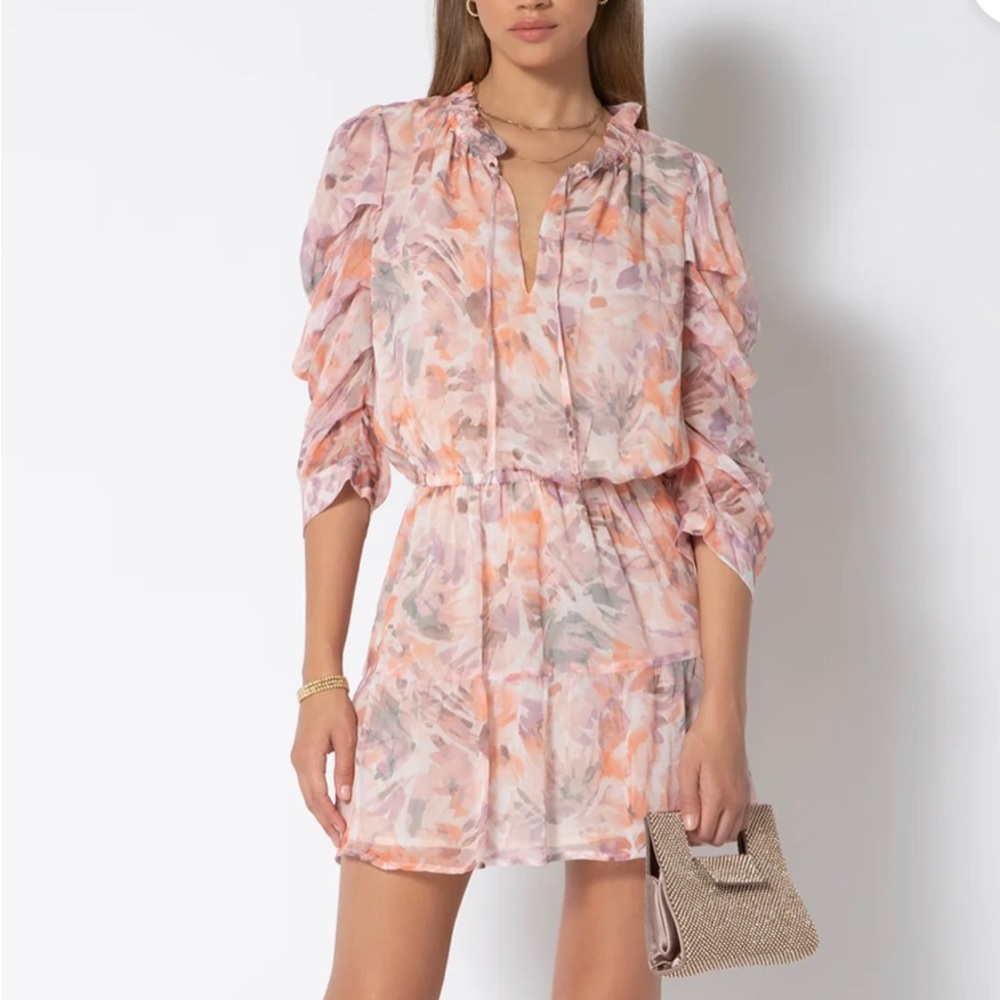 Tart Pippa Brushstroke Dress